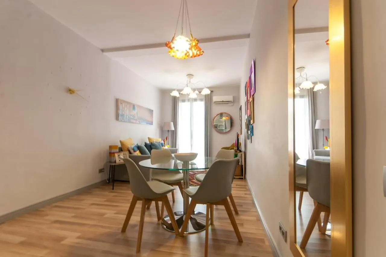 Apartment Inbarcelonasuites Spain