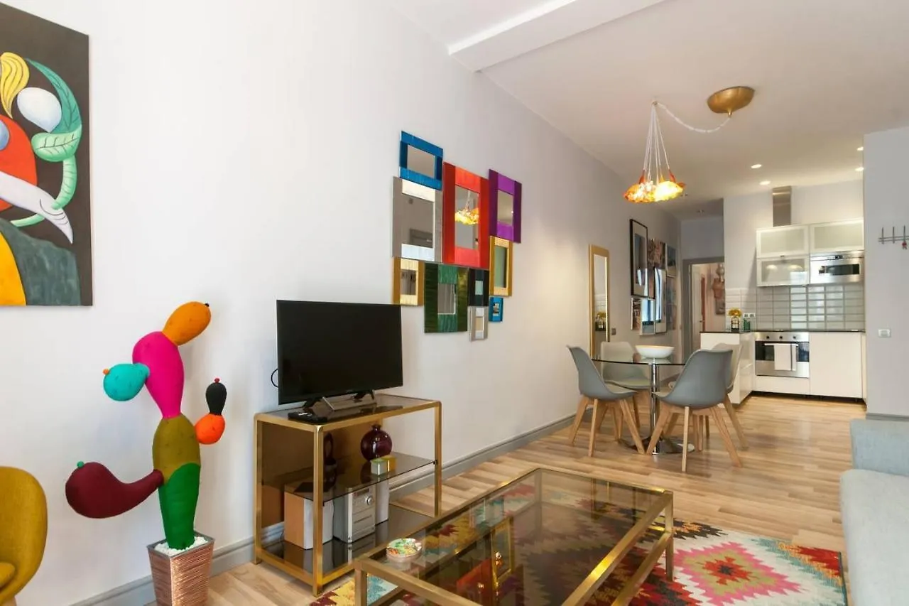 Inbarcelonasuites Apartment