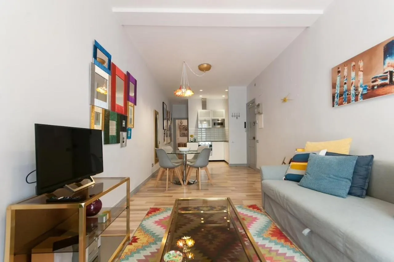 Apartment Inbarcelonasuites
