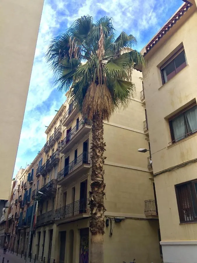 Apartment Inbarcelonasuites