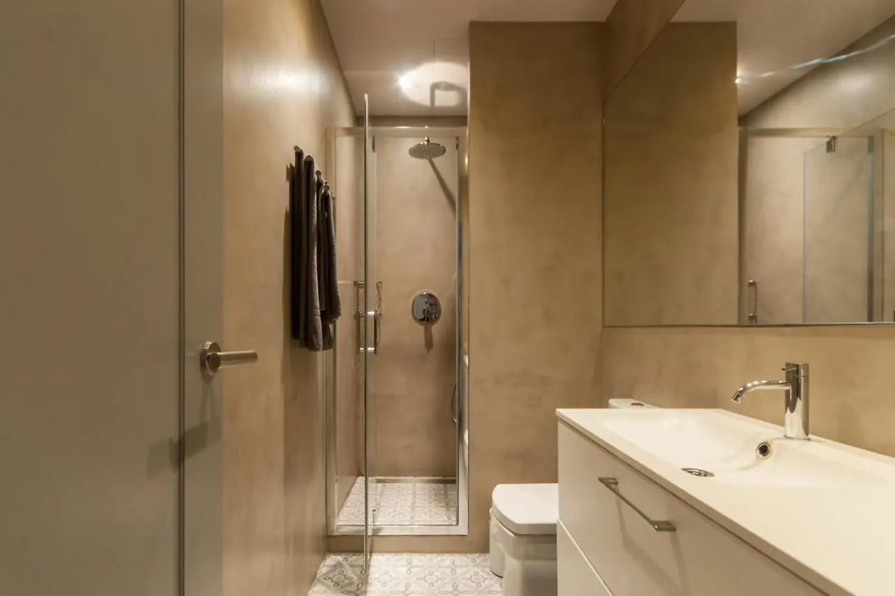 Apartment Inbarcelonasuites