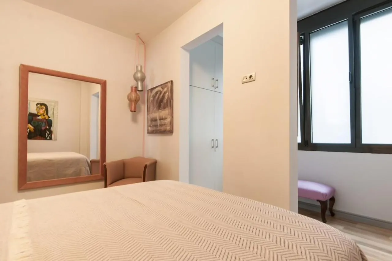 Apartment Inbarcelonasuites