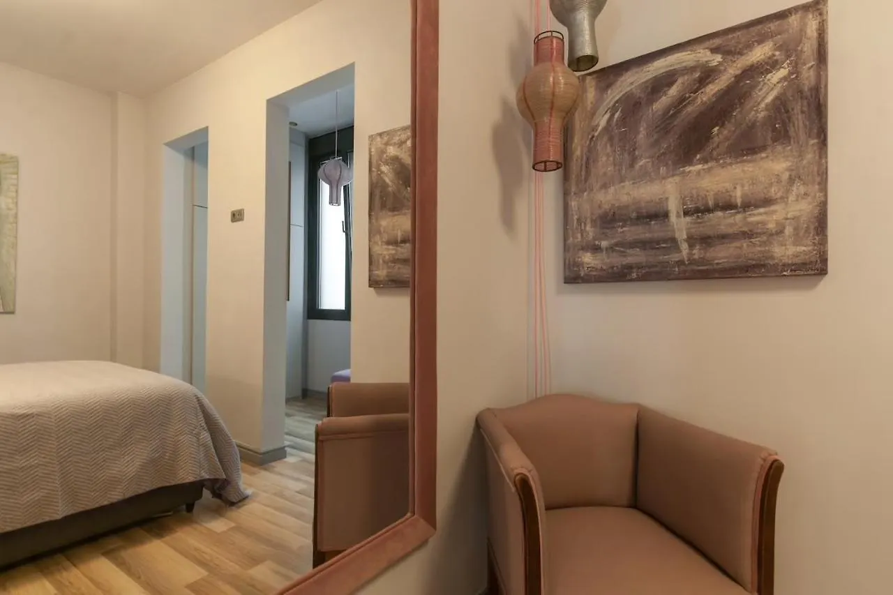 Apartment Inbarcelonasuites Spain