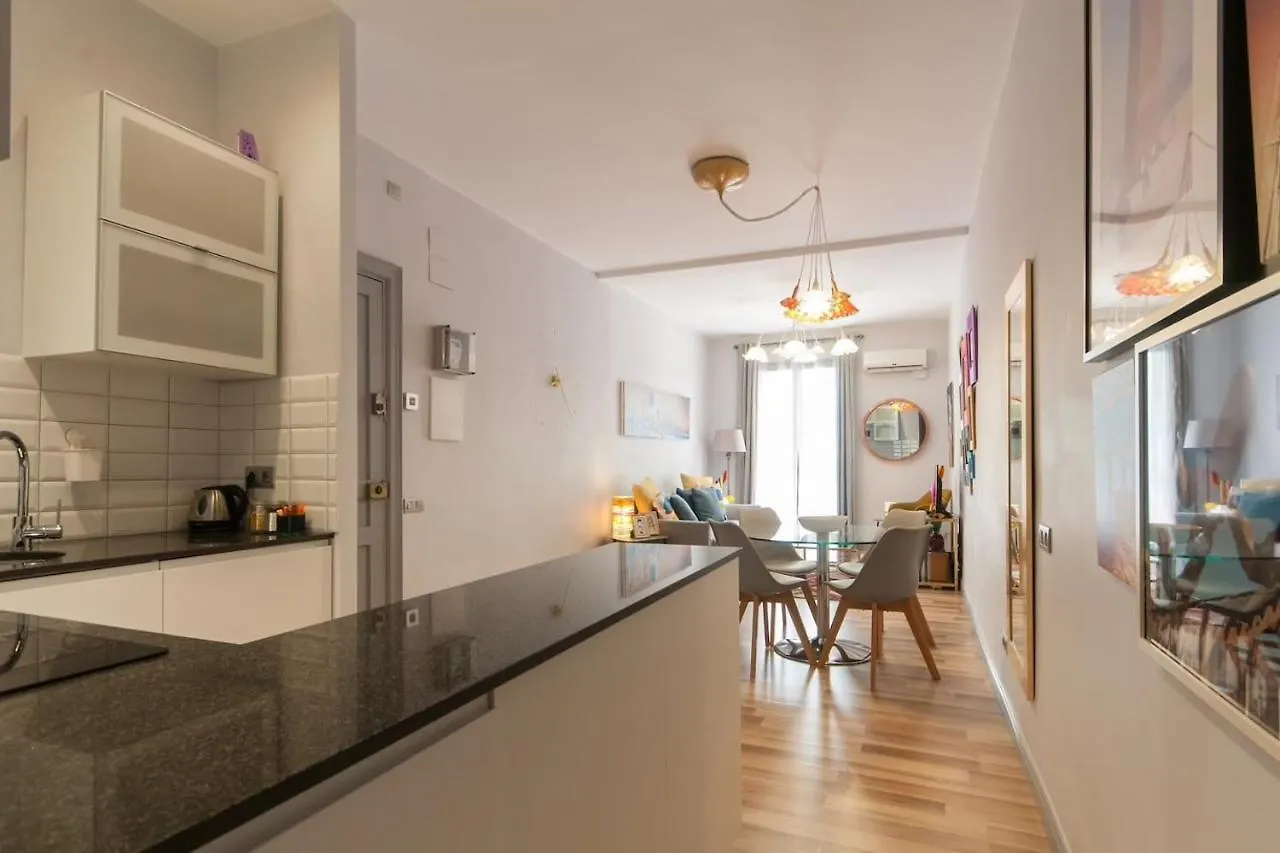 Inbarcelonasuites Apartment Barcelona