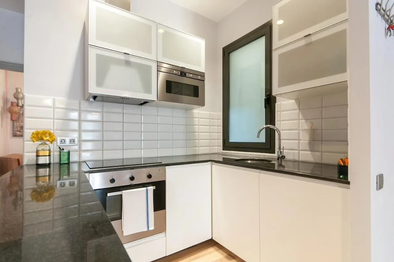 Inbarcelonasuites Apartment