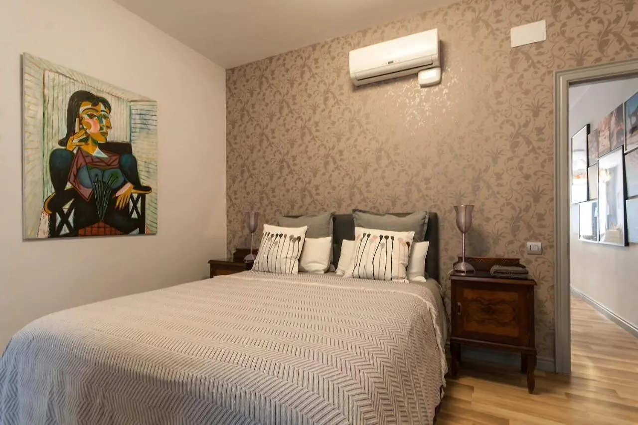 Inbarcelonasuites Apartment