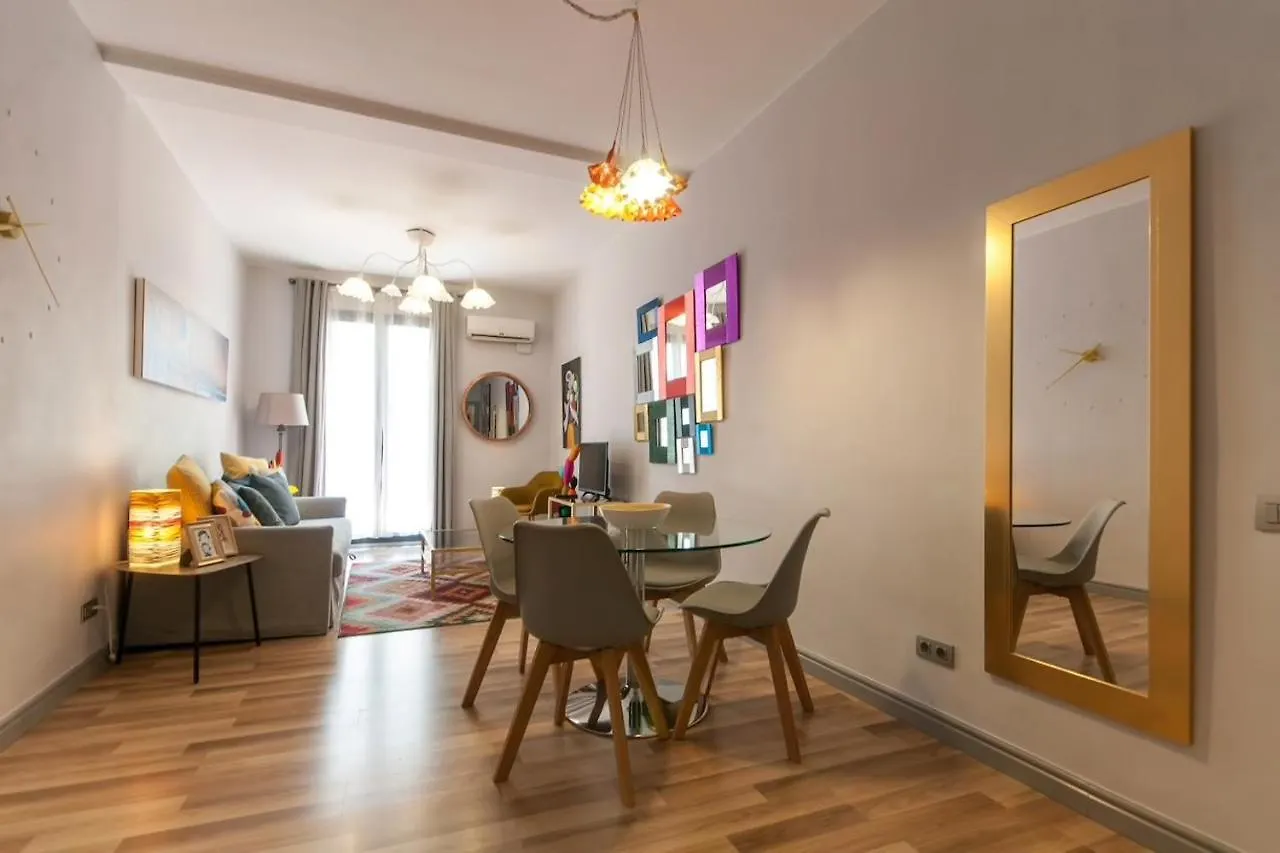 Inbarcelonasuites Apartment Barcelona
