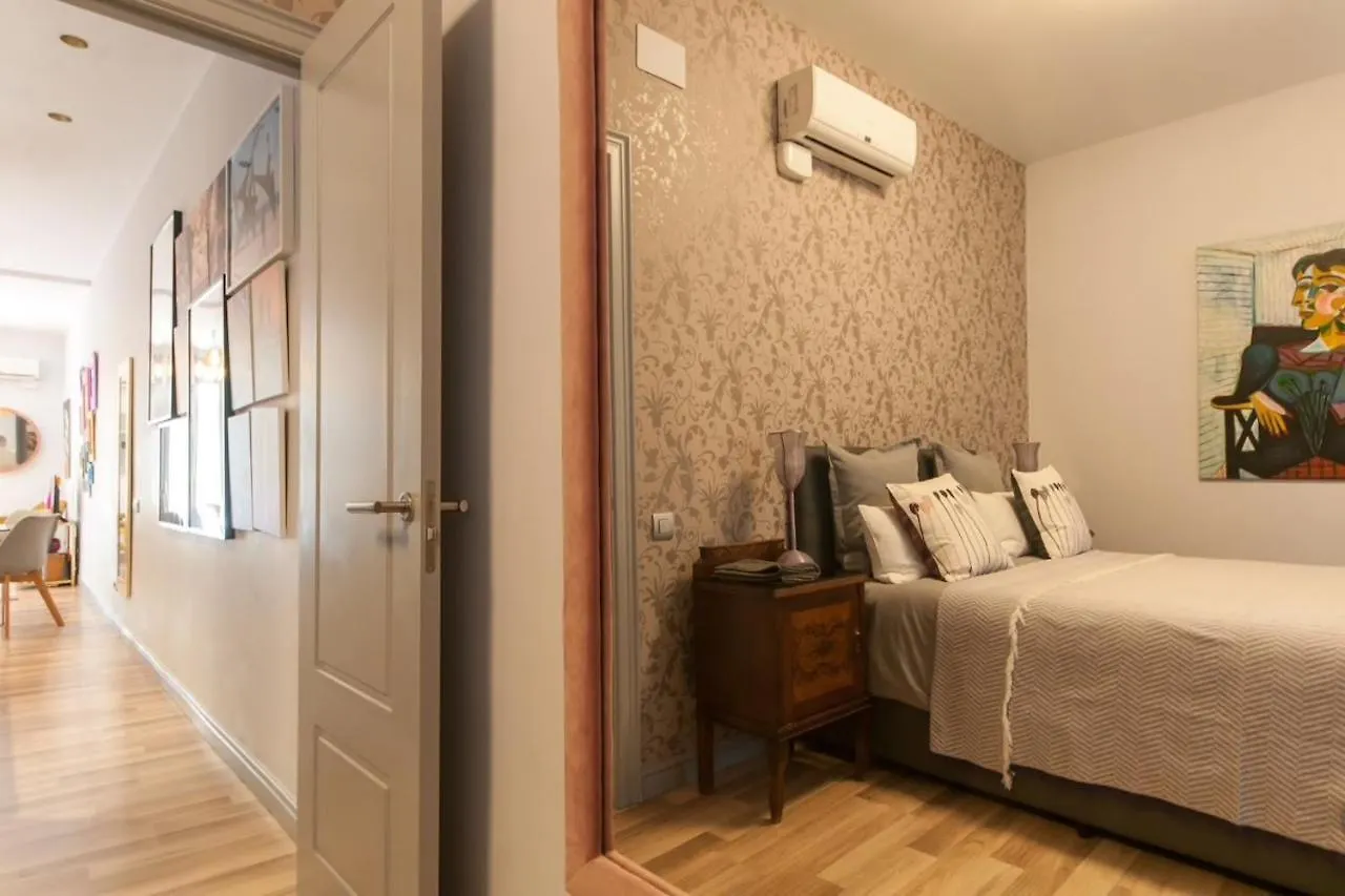 Apartment Inbarcelonasuites