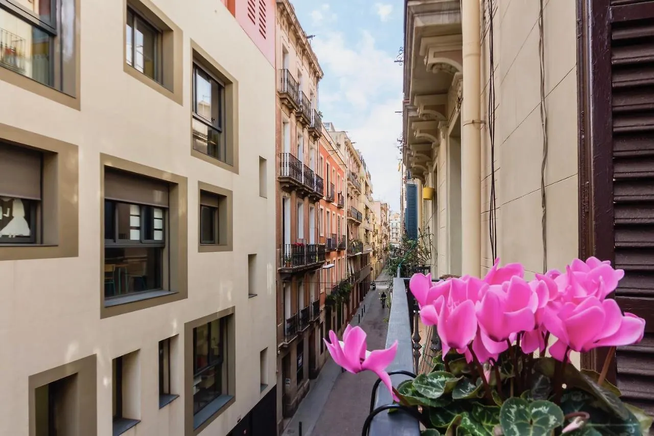 Apartment Inbarcelonasuites Spain