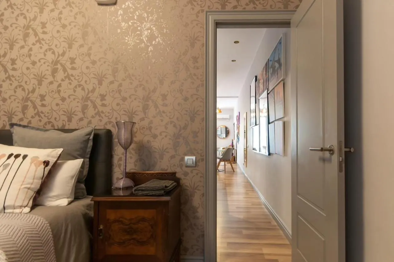 Apartment Inbarcelonasuites
