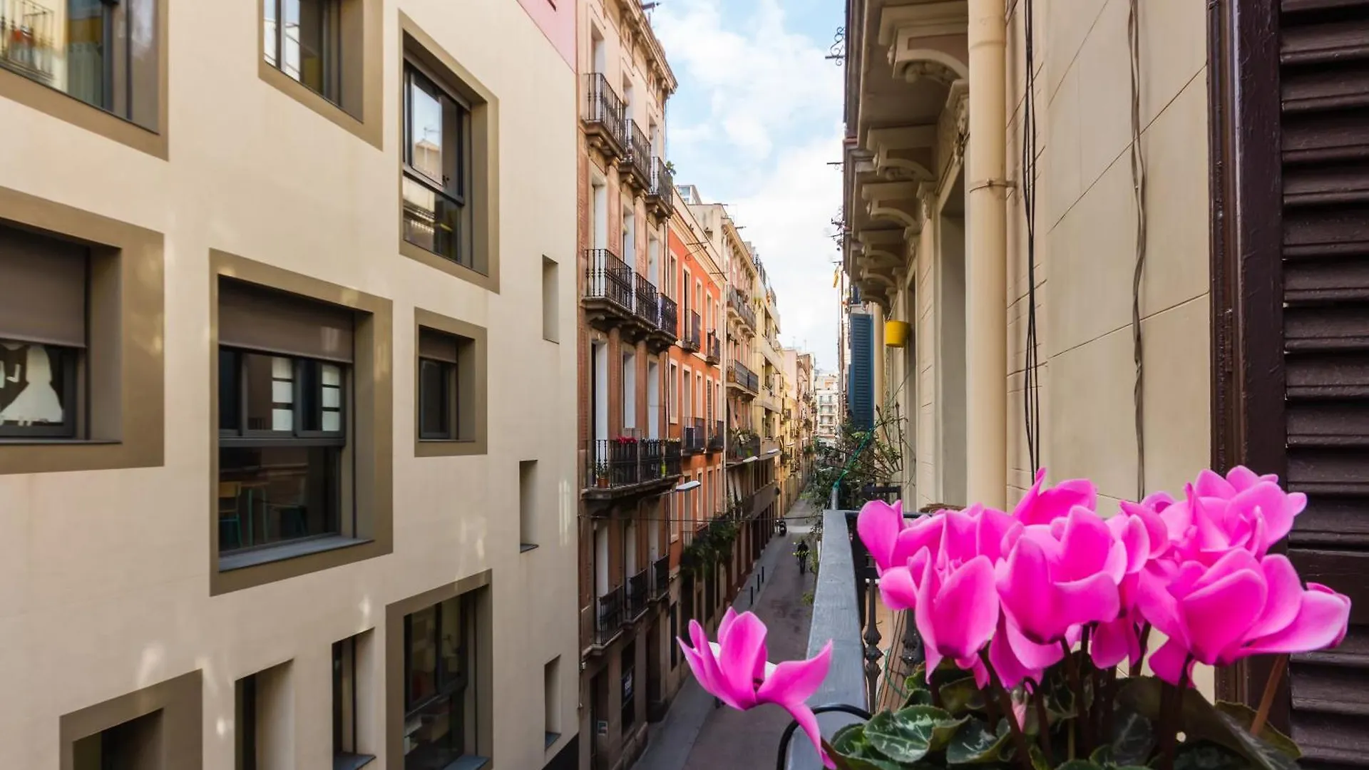 Apartment Inbarcelonasuites